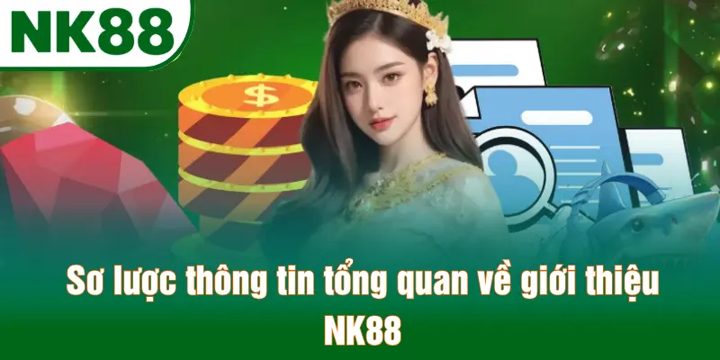 Sơ lược thông tin tổng quan về giới thiệu NK88