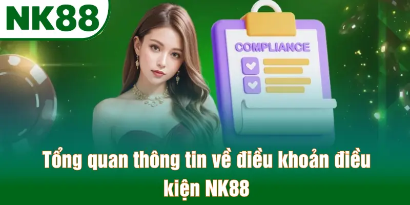 Tổng quan thông tin về điều khoản điều kiện NK88