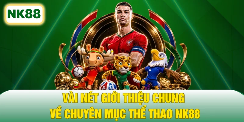 Vài nét giới thiệu chung về chuyên mục thể thao NK88